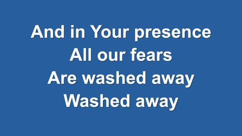 Hosanna (Praise Is Rising) (Acoustic)