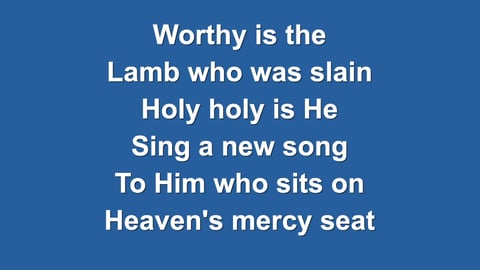 Revelation Song (Acoustic)