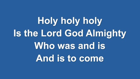 Revelation Song (Acoustic)