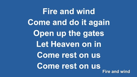 Rest On Us (Acoustic)