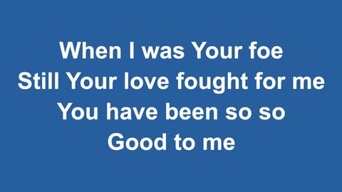 Reckless Love (Acoustic)