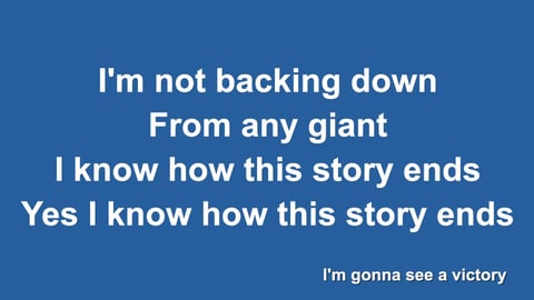 See A Victory (Acoustic)