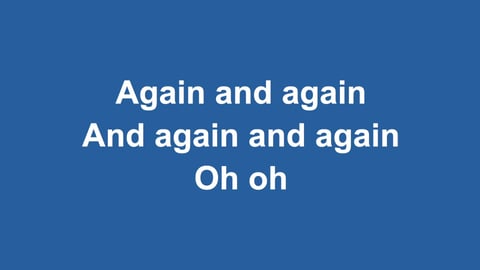 Run To The Father (Acoustic)