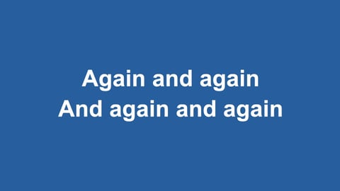 Run To The Father (Acoustic)