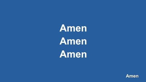 The Blessing (Acoustic)