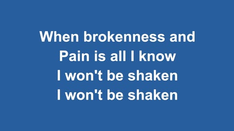 Stand In Your Love (Acoustic)