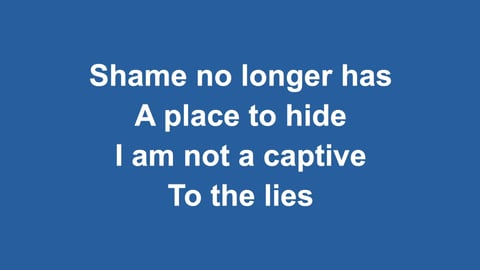 Stand In Your Love (Acoustic)