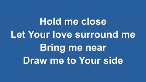 The Power Of Your Love (Acoustic)