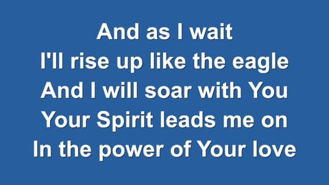 The Power Of Your Love (Acoustic)