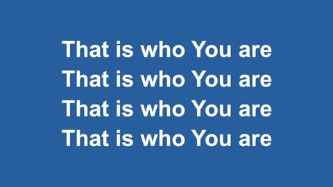 Way Maker (Acoustic)