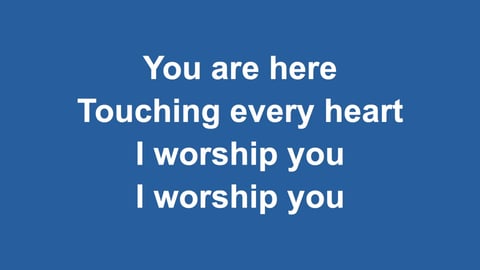 Way Maker (Acoustic)