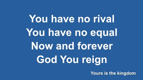 What A Beautiful Name (Acoustic)