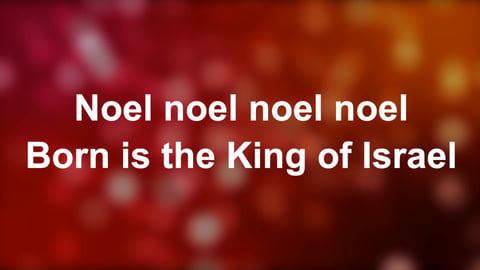 The First Noel (Acoustic)