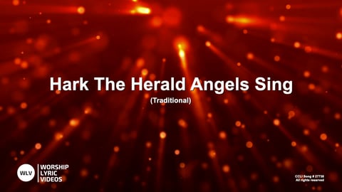 Hark The Herald Angels Sing (Acoustic)