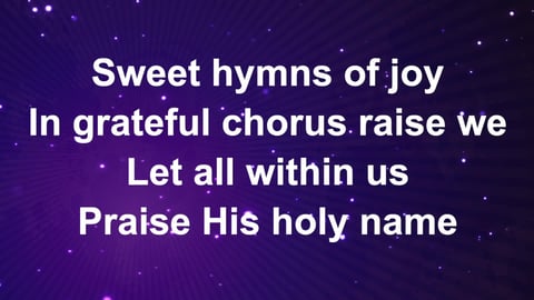 O Holy Night (Acoustic)