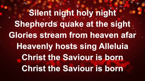 Silent Night (Acoustic)