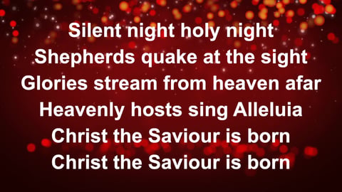 Silent Night (Acoustic)