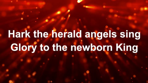 Hark The Herald Angels Sing (Acoustic)