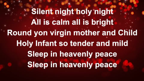 Silent Night (Acoustic)