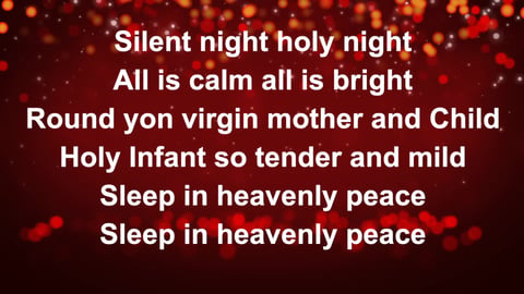 Silent Night (Acoustic)