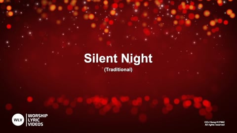 Silent Night (Acoustic)