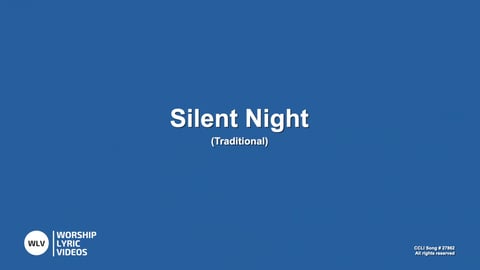 Silent Night (Acoustic)