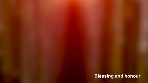 Ancient Of Days (Blessing And Honour) (Acoustic)