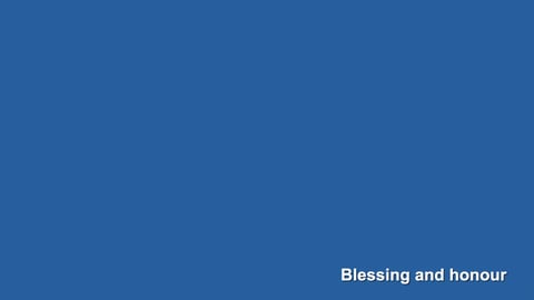 Ancient Of Days (Blessing And Honour) (Acoustic)