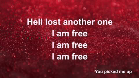 I Thank God (Acoustic)