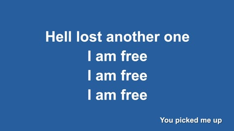 I Thank God (Acoustic)