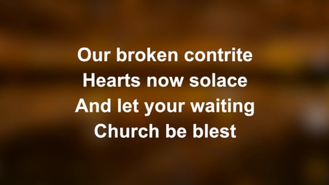 O Breath Of Life (Acoustic)