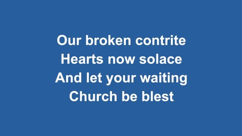 O Breath Of Life (Acoustic)