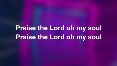 Praise (Acoustic)