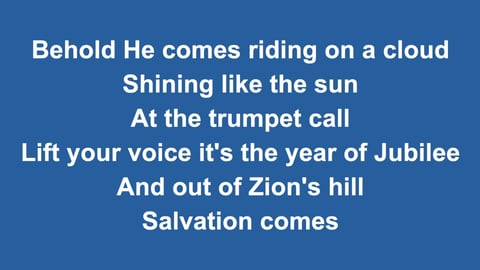 Days Of Elijah (Acoustic)