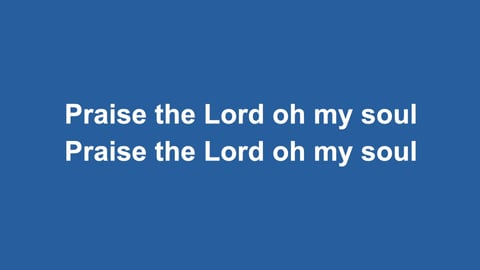 Praise (Acoustic)