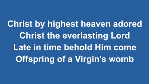 Hark The Herald Angels Sing (Piano)