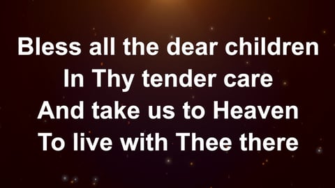 Away In A Manger (Mueller) (Acoustic)