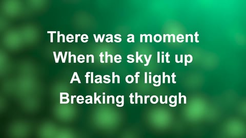 All Hail King Jesus (Piano)