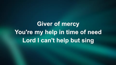 Yes And Amen (Piano)