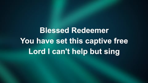 Yes And Amen (Piano)