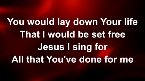 This Is Amazing Grace (Piano)