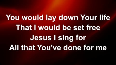 This Is Amazing Grace (Piano)