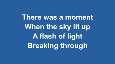 All Hail King Jesus (Piano)