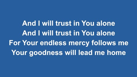 Psalm 23 (The Lord’s My Shepherd) (Piano)