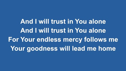 Psalm 23 (The Lord’s My Shepherd) (Piano)