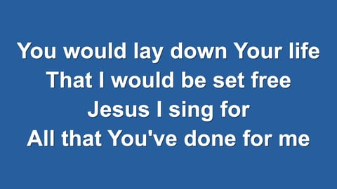 This Is Amazing Grace (Piano)