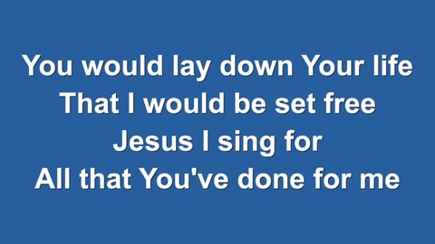 This Is Amazing Grace (Piano)