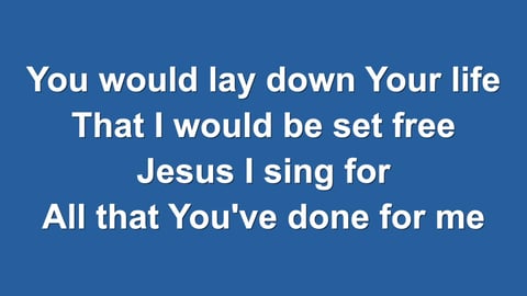 This Is Amazing Grace (Piano)
