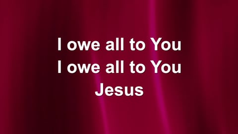 At The Cross (Love Ran Red) (Acoustic)