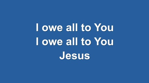 At The Cross (Love Ran Red) (Acoustic)